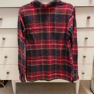 New Size 10 Patagonia Flannel